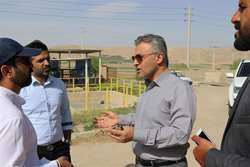  اجرای طرح ویژه پایش و نظارت بر ساخت وساز طرح های صنعتی با هدف  تعيين تكليف و فسخ قراردادهاي راكد /۸هکتار از اراضی  شهرک صنعتی ملوسجان  جهت واگذاری آماده می شود